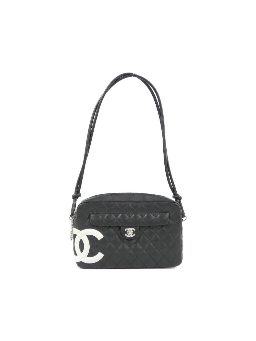 Chanel Cambon Line Shoulder